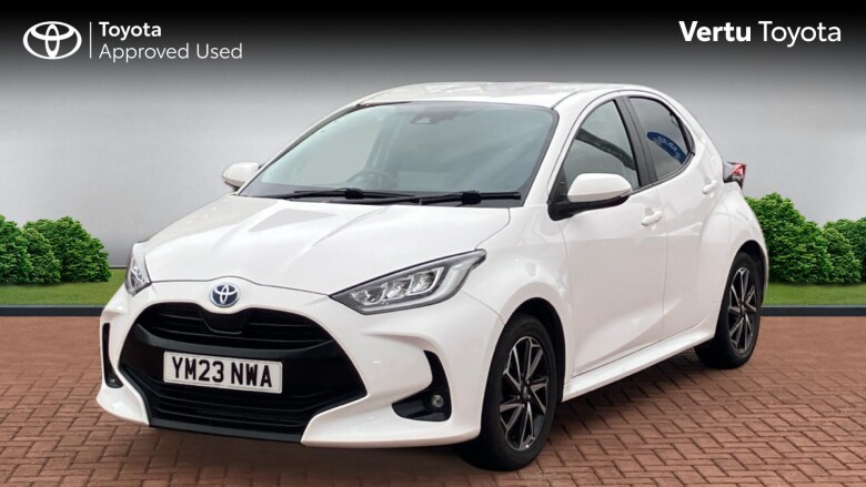 Toyota Yaris 1.5 Hybrid Design 5dr CVT Hybrid Hatchback